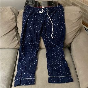 Flannel PJ pants